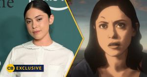 Rosa Salazar Breaks Down the Catharsis of Undone Season 2