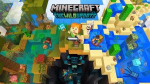 Minecraft’s The Wild Update Gets a Release Date
