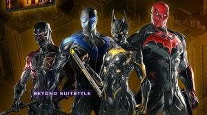 Gotham Knights Will Have Batman Beyond-inspired Skins as DLC