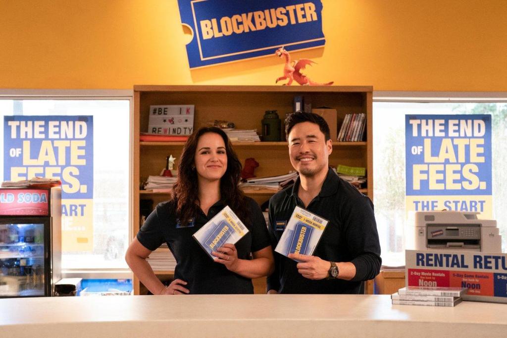 blockbuster-randall-park-melissa-fumero.jpg