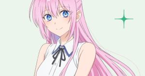 Shikimori’s Not Just a Cutie Reveals New Visuals for Its Heroine