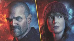 Stranger Things 4 Character Posters Released