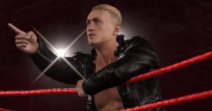 WWE 2K22 Reveals First Look at NXT UK Champion Ilja Dragunov