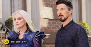 Doctor Strange 2 Writer Breaks Silence on Charlize Theron’s MCU Debut