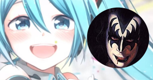 KISS Singer Gene Simmons Gets Why Otakus Are Marrying Their Waifus