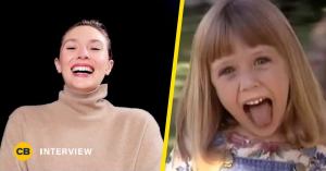Doctor Strange in the Multiverse of Madness Star Elizabeth Olsen Reveals Her Childhood Dream Role