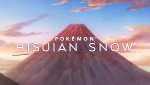 Pokemon: Hisuian Snow Shares Episode One