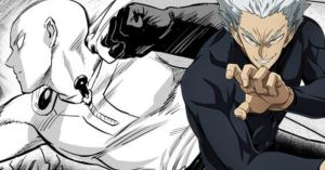 One-Punch Man Might End Saitama vs. Garou Fight in Surprising Way