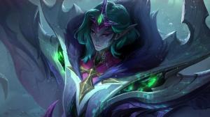 League of Legends Reveals Bel’Veth Abilities