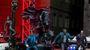 The Batman Movie Gets Miniaturized for Tabletop Play