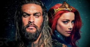 Amber Heard’s Agent Claims She Was Nearly Recast in Aquaman 2 With Warner Bros. Citing Lack of Chemistry With Jason Momoa