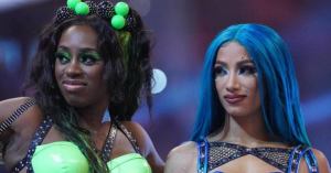 Naomi Shares Cryptic Photo Following WWE Release Reports