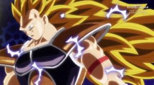 Dragon Ball Is Finally Letting Loose Super Saiyan 3 Raditz