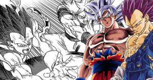 Dragon Ball Super Takes Shot at Goku and Vegeta’s New Form Names