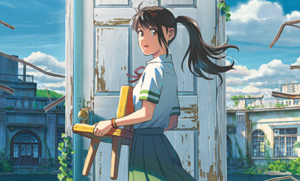 Makoto Shinkai’s Suzume no Tajimari Announces U.S. Release