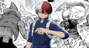 My Hero Academia Reveals Frontlines of The Final Arc