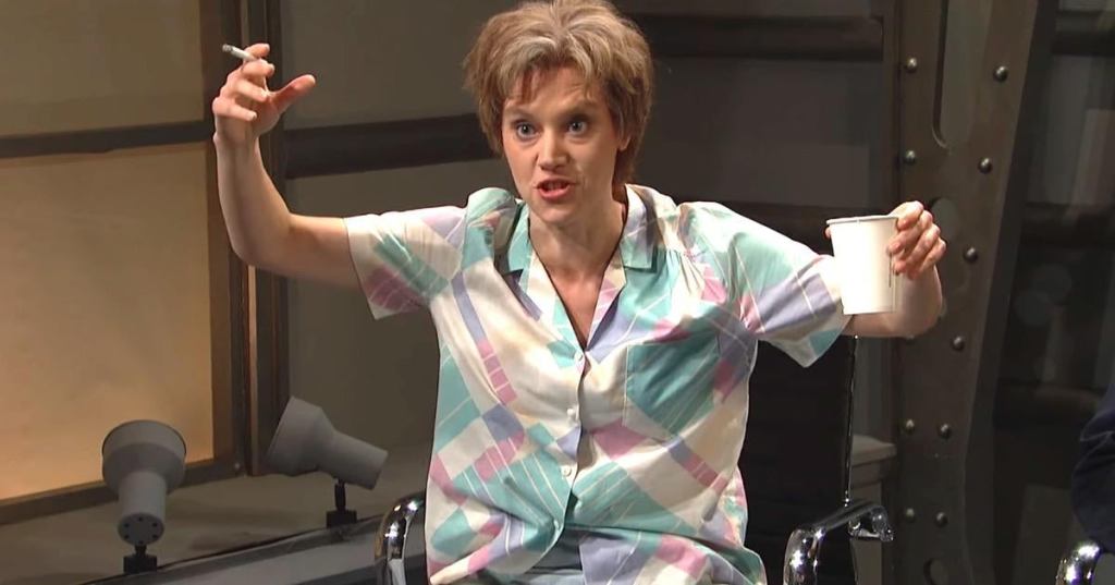 Kate McKinnon, Saturday Night Live