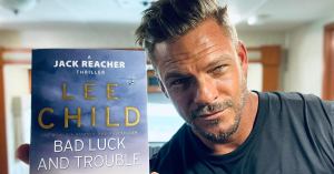 Amazon’s Reacher Season 2 Will Focus on Bad Luck and Trouble Book