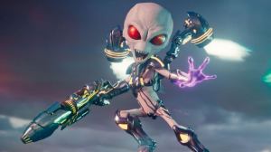 Destroy All Humans 2 Remake Screenshots Leak Online