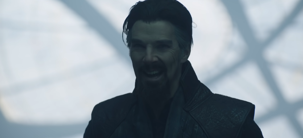 Doctor Strange in the Multiverse of Madness