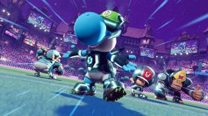 Mario Strikers: Battle League Roster Revealed