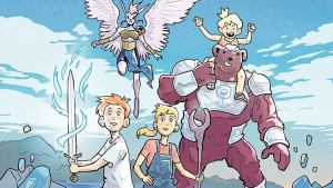 The Oates & The Elphyne Review: A Beautiful and Well Crafted Tale for All Ages