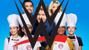 WWE: MasterChef Junior Clip Features SuperStars In The Kitchen