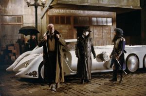 League of Extraordinary Gentleman Reboot in the Works