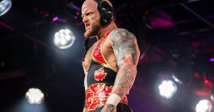 Impact Wrestling Star Josh Alexander Provides Update After Car Accident