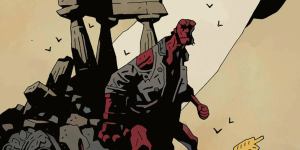 Mike Mignola: Drawing Monsters Documentary About Hellboy Creator’s Career Finally Gets Distribution