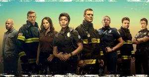 9-1-1 Renewed for Season 8 at ABC