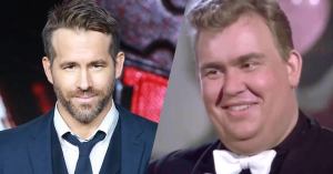 Deadpool Star Ryan Reynolds Snuck in an Amazing John Candy Easter Egg as Tribute to His Favorite Actor