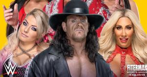 WWE’s The Undertaker, Alexa Bliss, and More Appearing at MegaCon Orlando