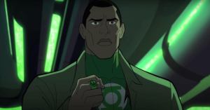 Green Lantern: Beware My Power Debuts First Trailer for John Stewart Movie
