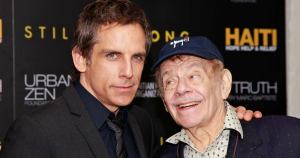 Ben Stiller Shares Heartfelt Tribute to Jerry Stiller on Anniversary of His Death