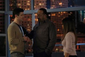 The Flash: Eric Wallace Promises a Happy Ending to Season 8