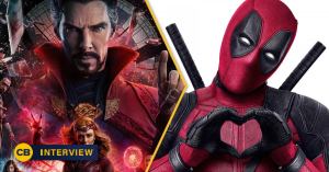 Doctor Strange 2 Writer Confirms They Talked About a Deadpool Cameo (Exclusive)