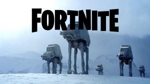 Fortnite Possibly Teasing New Star Wars Content