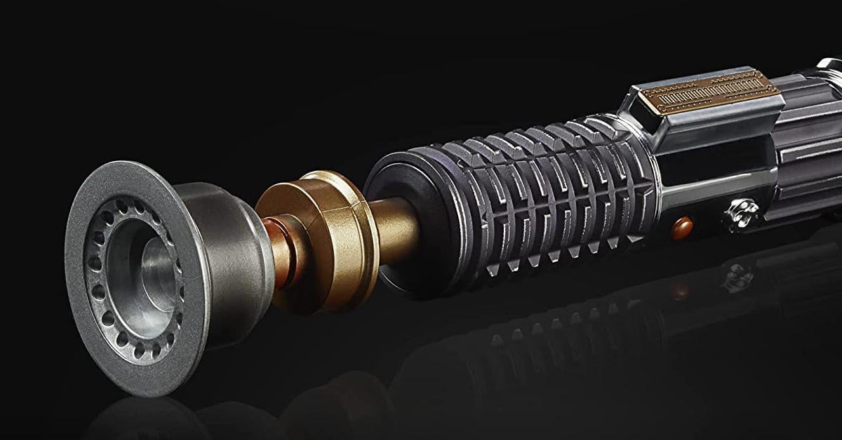 Star Wars Black Series Deals Include Obi-Wan Kenobi Force FX