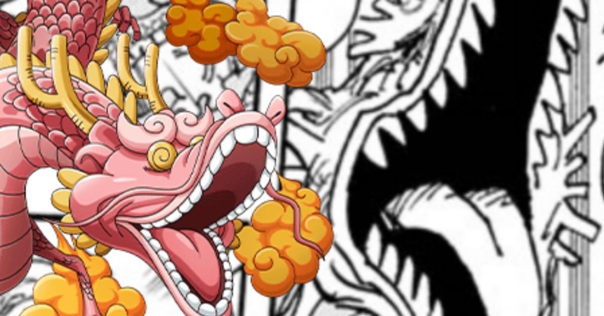 One Piece Reveals Momo's Surprising Major Save - ComicBook.com