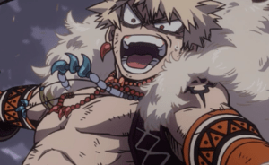 My Hero Academia Shares New Art From Its Fantasy AU