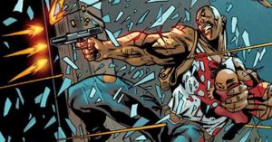 WWE’s Shad Gaspard and Muhammad Hassan’s Assassin & Son Comic Being Developed for Film