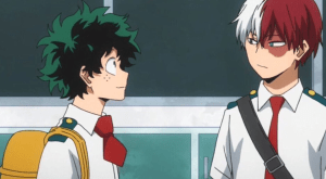 My Hero Academia Cast Addresses Shoto And Izuku’s Relationship
