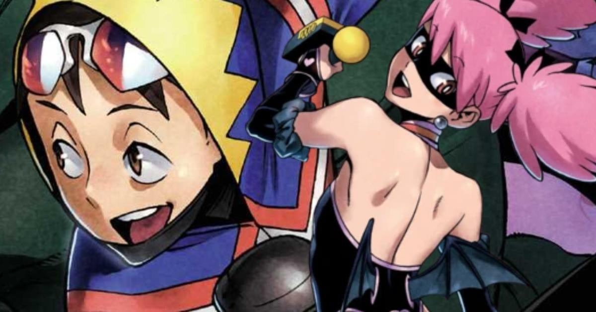 Evil Popstep My Hero Academia Cosplay Honors Vigilantes Final Chapter With Pop Step ...