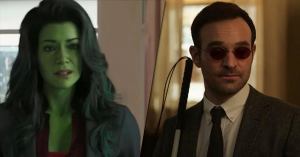 She-Hulk Cast & Crew Tease Daredevil’s Role in Disney+ Series