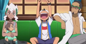 Pokemon Gifts Ash Its Best Big Brother Award in New Episode