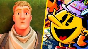 Fortnite: Pac-Man Collaboration Announced