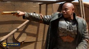 Halo TV Show Interview: Bokeem Woodbine Talks About Finally Starring in a Sci-Fi Series