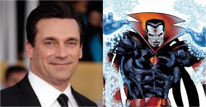 Jon Hamm Reacts to Playing Mr. Sinister in Marvel’s X-Men Reboot (Exclusive)