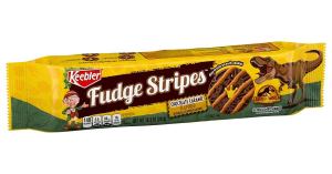 Keebler Introduces Jurassic World Dominion Inspired Fudge Stripes Cookies